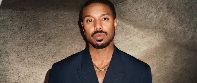 Michael B. Jordan